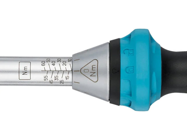 HAZET-WERK Torque Wrench 5110-3CT - Detail View