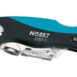Load image into Gallery viewer, HAZET-WERK Utility Knife 2157-1 - Side View