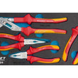 Load image into Gallery viewer, HAZET-WERK VDE Pliers Set 163-226/4