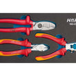 Load image into Gallery viewer, HAZET-WERK VDE Pliers Set 163-227/3