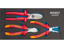 Load image into Gallery viewer, HAZET-WERK VDE Pliers Set 163-227/3