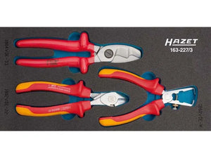 HAZET-WERK VDE Pliers Set 163-227/3