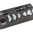 Load image into Gallery viewer, HAZET-WERK Wheel Bearing Tool Kit 4933-1/11 - Main Product View