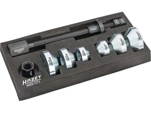 HAZET-WERK Wheel Bearing Tool Kit 4933-1/11 - Main Product View