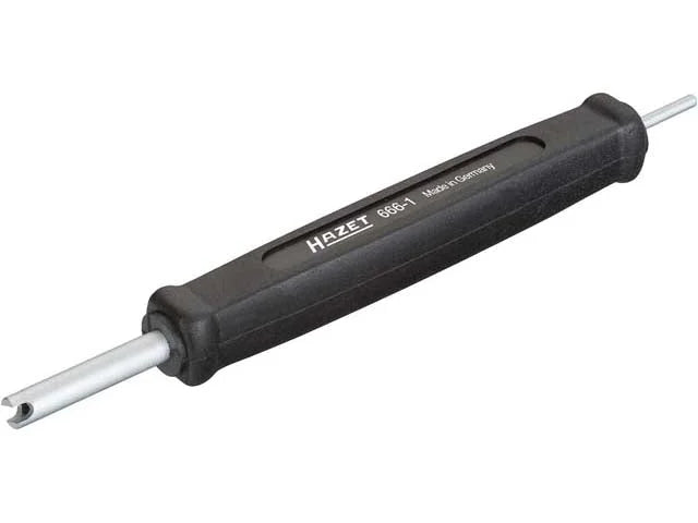 HAZET-WERK Wheel Valve Stem Tool 666-1