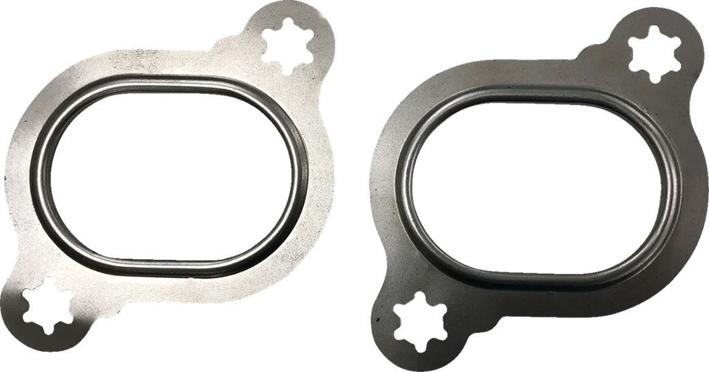 HD Pipe Gasket DragSpecialties 78680 - Side View