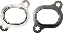 Load image into Gallery viewer, HD Pipe Gasket DragSpecialties 78680 - Side View