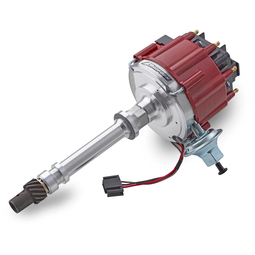 HEI Race Distributor Proform - Side View