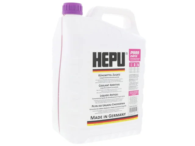HEPU Coolant / Antifreeze P999-EVO12-005