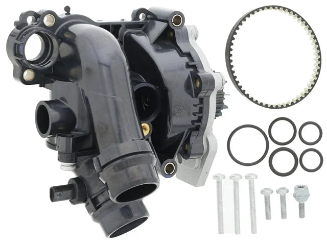 HEPU Water Pump Assembly P5505 - Main Product View
