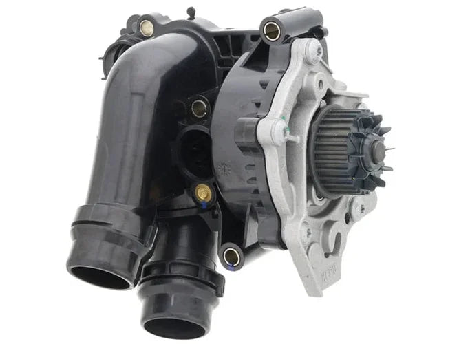 HEPU Water Pump Assembly P5505 - Side View