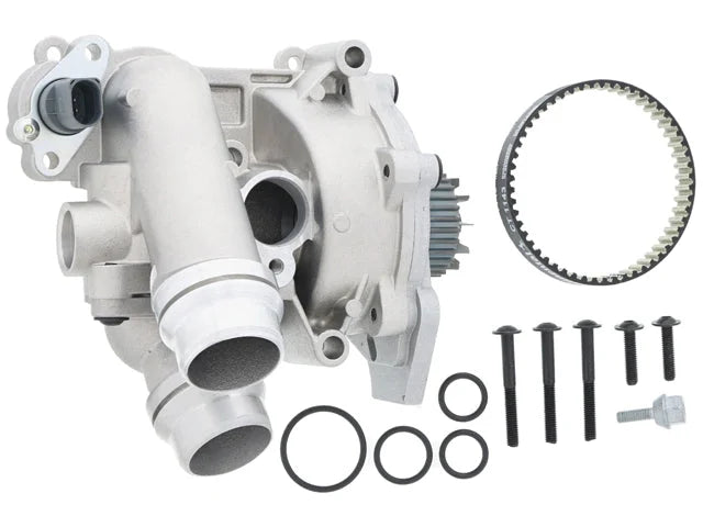 HEPU Water Pump Assembly P682 - Main Product View