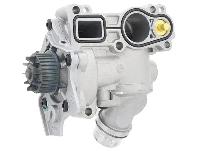 HEPU Water Pump Assembly P682 - Side View