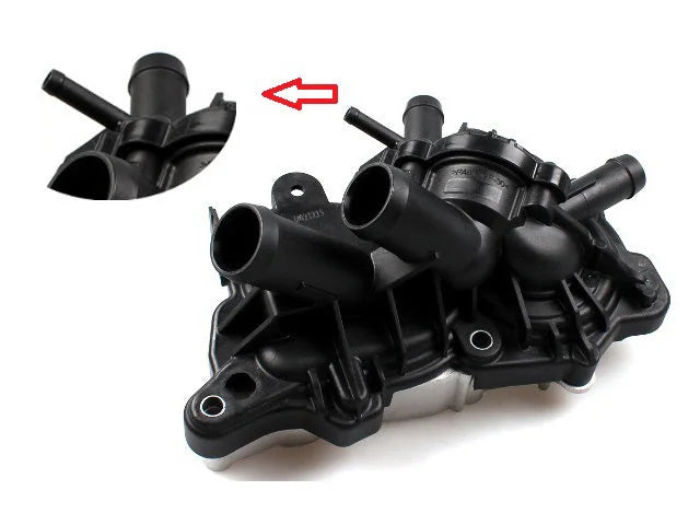 HEPU Water Pump Assembly P687