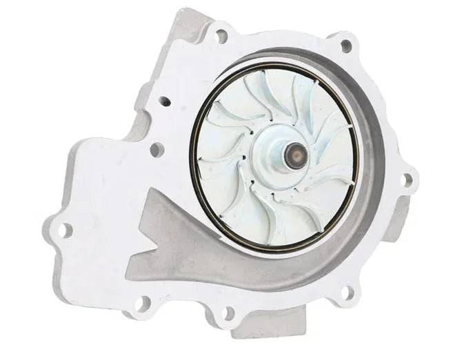 HEPU Water Pump P1516A - Side View