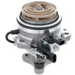 Load image into Gallery viewer, HEPU Water Pump P2690 - Side View