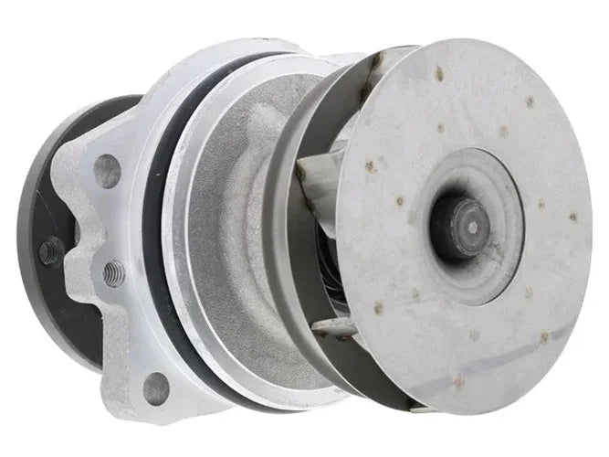 HEPU Water Pump P472 - Side View
