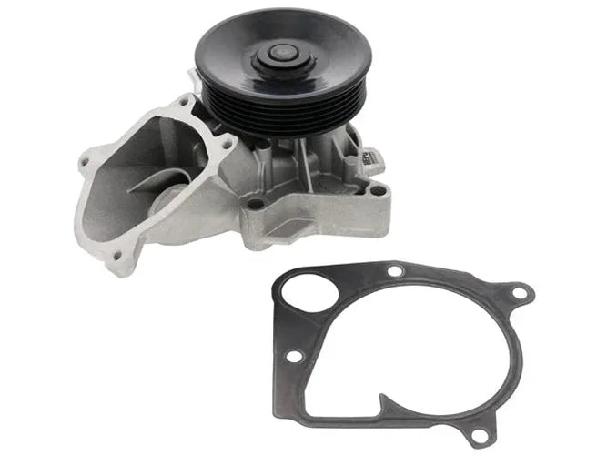 HEPU Water Pump P497 - Side View