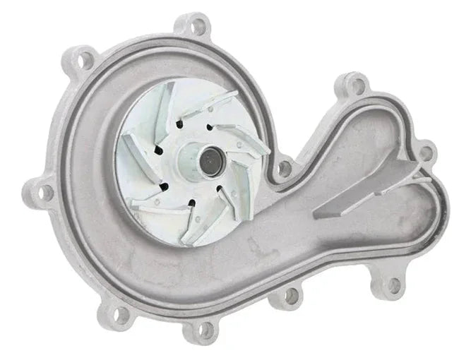 HEPU Water Pump P660 - Side View