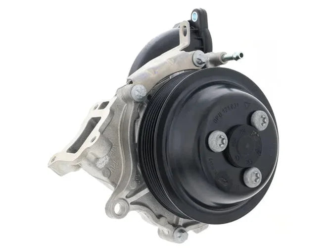 HEPU Water Pump P695-TH - Side View