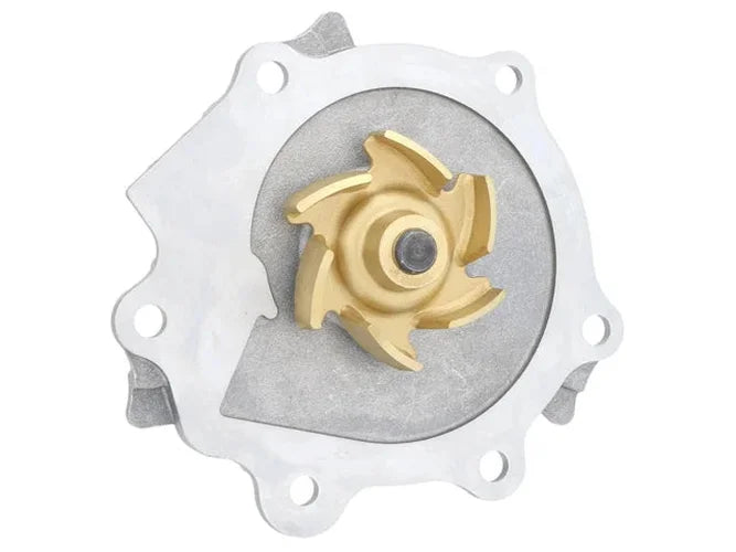 HEPU Water Pump P985 - Side View