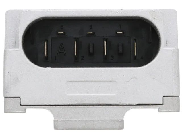 HERTH+BUSS Control Unit 75898941 - Detail View