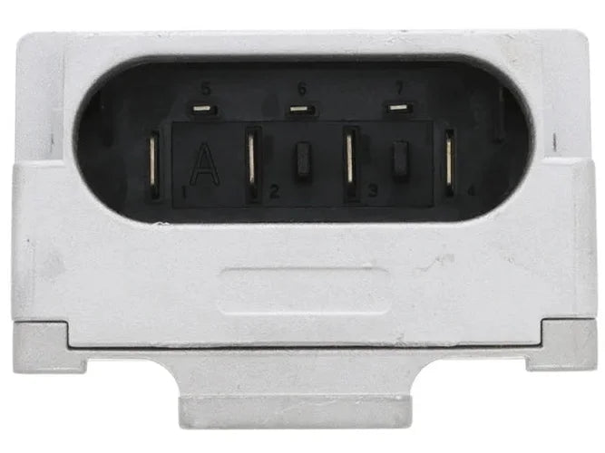 HERTH+BUSS Control Unit 75898941 - Detail View