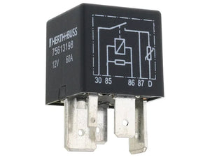 HERTH+BUSS Starter Relay 95561502700