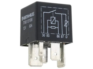 HERTH+BUSS Starter Relay 95561502700