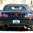 Load image into Gallery viewer, HKS 00-09 S2000 Hi Power Racing Version Exhaust w/ Ti Tip (SUS304 NO COATING) - Main Product View