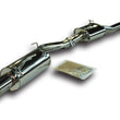 Load image into Gallery viewer, HKS 00-09 S2000 Hi Power Racing Version Exhaust w/ Ti Tip (SUS304 NO COATING) - Side View