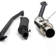 Load image into Gallery viewer, HKS 02-03 Acura RSX S Hi Power Exhaust w/ Silencer (SUS304 NO COATING)