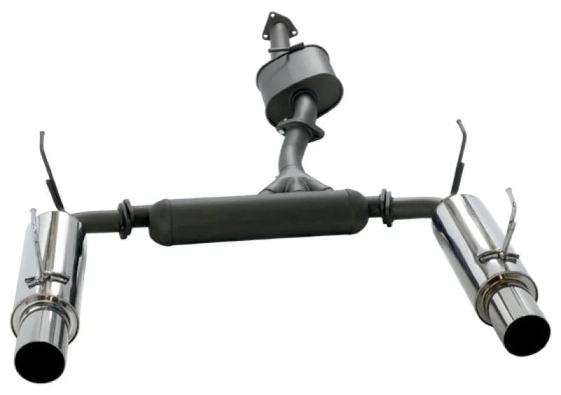 HKS 02-07 Honda S2000 Hi-Power Exhaust - Main Product View