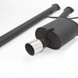 Load image into Gallery viewer, HKS 03-06 EVO 8/9 Sport Cat-Back Exhaust - Main Product View