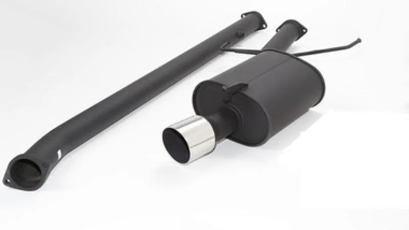 HKS 03-06 EVO 8/9 Sport Cat-Back Exhaust - Main Product View