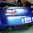 Load image into Gallery viewer, HKS 03+ Mazda RX-8 Legamax Catback Exhaust *Special Order* - Main Product View