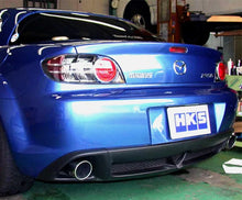 Load image into Gallery viewer, HKS 03+ Mazda RX-8 Legamax Catback Exhaust *Special Order* - Main Product View