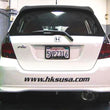 Load image into Gallery viewer, HKS 07-08 Honda Fit Hi Power Exhaust (SUS304 NO COATING) - Main Product View