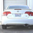 Load image into Gallery viewer, HKS 07-09 Civic Si Sedan Sport Exhaust Ti Tips - Main Product View