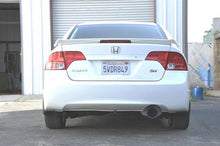 Load image into Gallery viewer, HKS 07-09 Civic Si Sedan Sport Exhaust Ti Tips - Main Product View