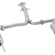 Load image into Gallery viewer, HKS 08-10 Lexus IS F SSM Exhaust Includes SUS304 Y-pipe and Rear Sections - Main Product View