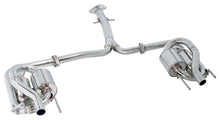 Load image into Gallery viewer, HKS 08-10 Lexus IS F SSM Exhaust Includes SUS304 Y-pipe and Rear Sections - Main Product View