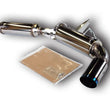 Load image into Gallery viewer, HKS 08 Mitsubishi Lancer DE ES and GTS Hi-Power Rear Muffler