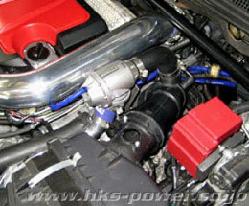 HKS 08 Mitsubishi Lancer EVO GSR/EVO MR SSQV Recirculation Kit for hks71007-AM015 - Side View