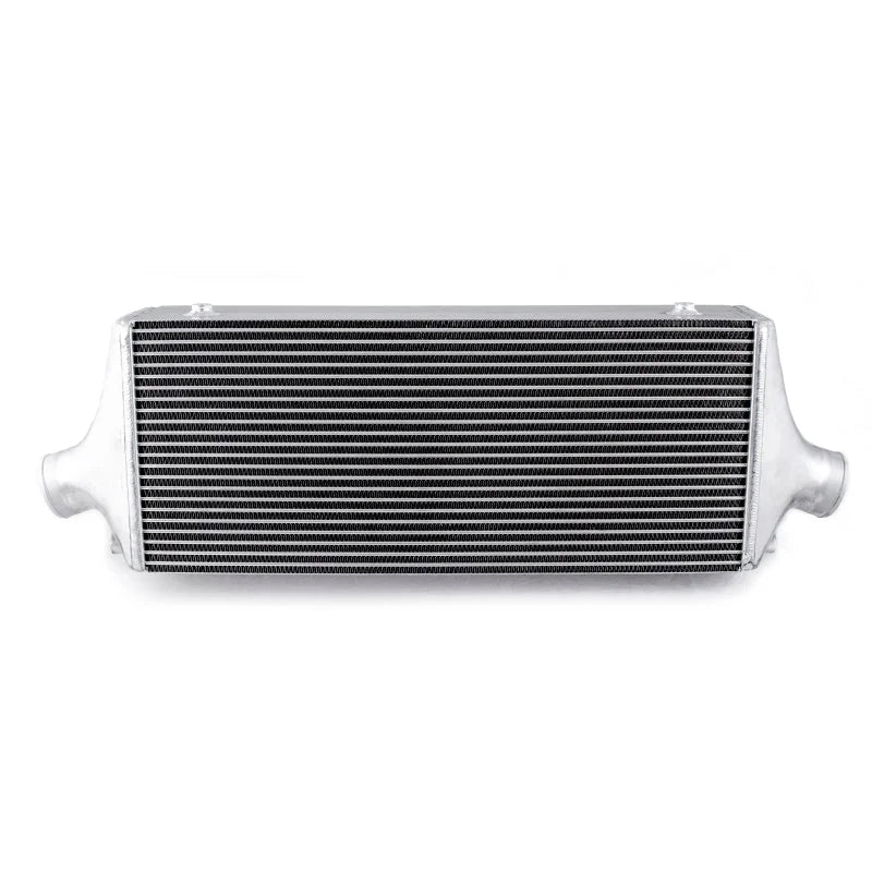 HKS 08+ STi FMIC *Requires Smaller Battery 71007-AK001 & 70020-BF010* - Side View