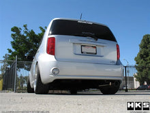 Load image into Gallery viewer, HKS 08 Scion xB ES Wagon Muffler - Main Product View