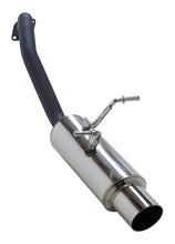 Load image into Gallery viewer, HKS 08 Scion xB ES Wagon Muffler - Side View