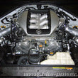Load image into Gallery viewer, HKS 09-10 GT-R R35 SSQV4 BOV Kit Includes 2 SSQV &amp; Polished Aluminum Pipes