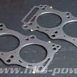 Load image into Gallery viewer, HKS 09-10 Nissan GT-R 96mm Bore Metal Stopper Head Gasket Set (96mm Bore/9.0 CR) - Side View