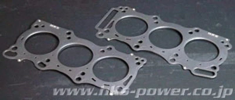 HKS 09-10 Nissan GT-R 96mm Bore Metal Stopper Head Gasket Set (96mm Bore/9.0 CR) - Side View